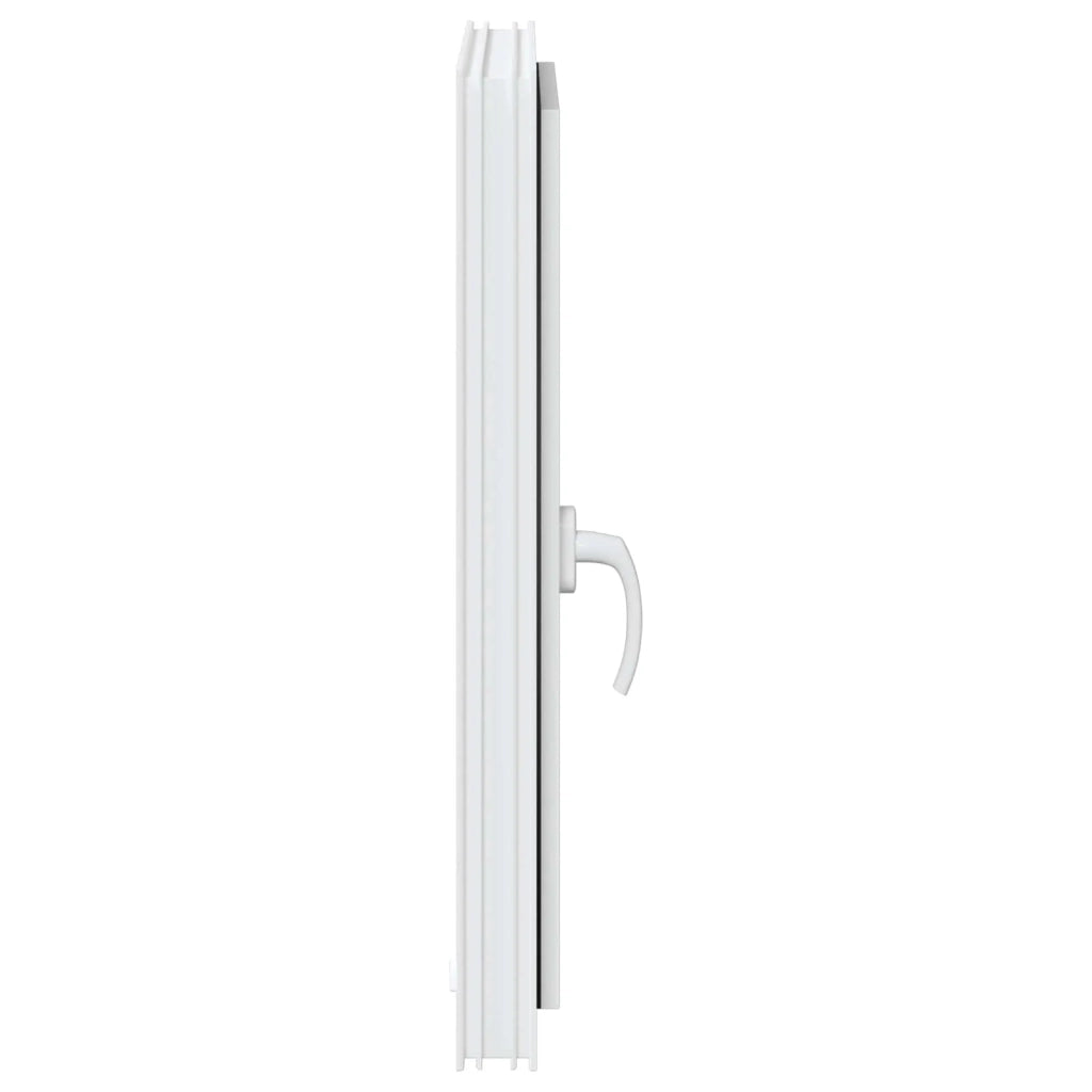 Finestra per Soffitta RISOR Bianco 50 x 75 cm PVC e Vetro 42047228