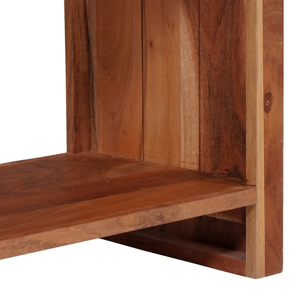 Libreria 3 pcs Marrone 80 x 30 x 110 cm 3321523
