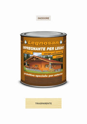 Legnosan Trasparente Ml 750 Veleca - Veleca