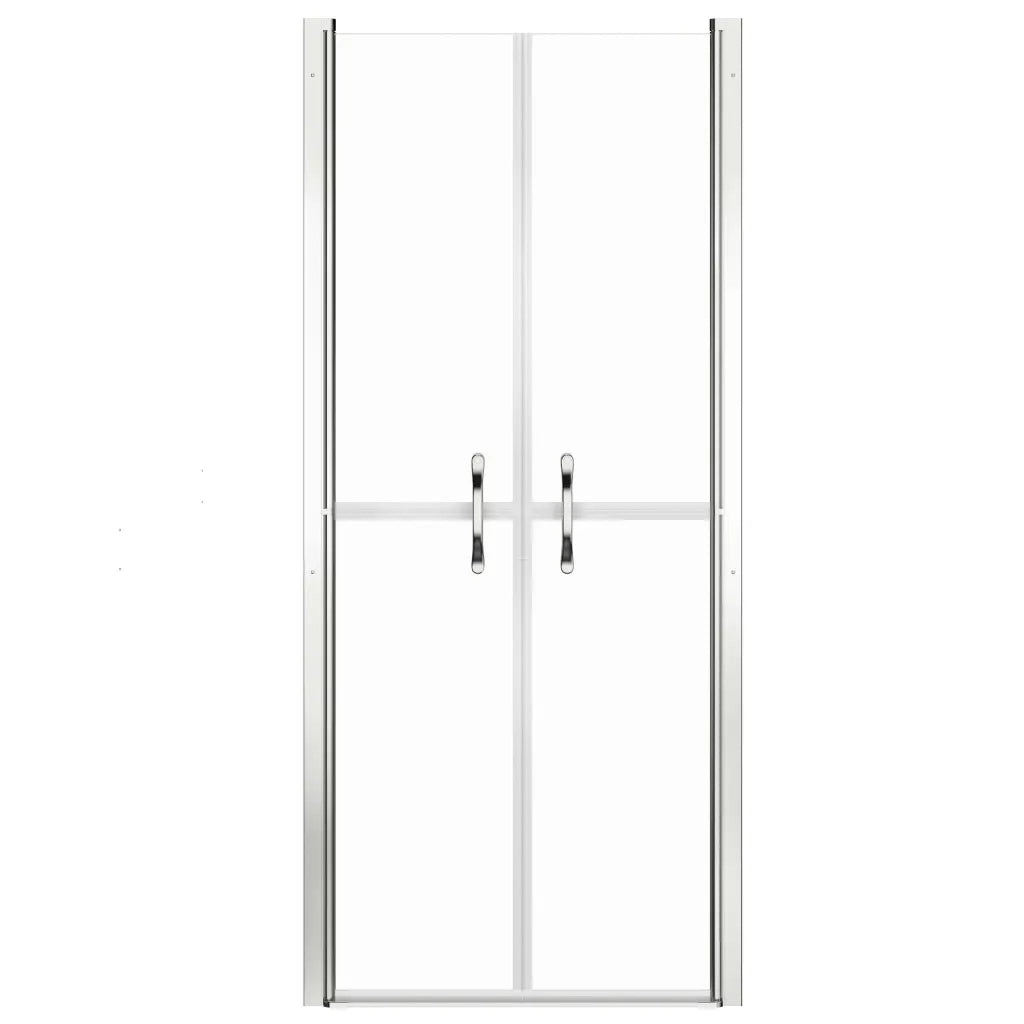 Porta per Doccia in ESG Trasparente 76x190 cm CFW7630042