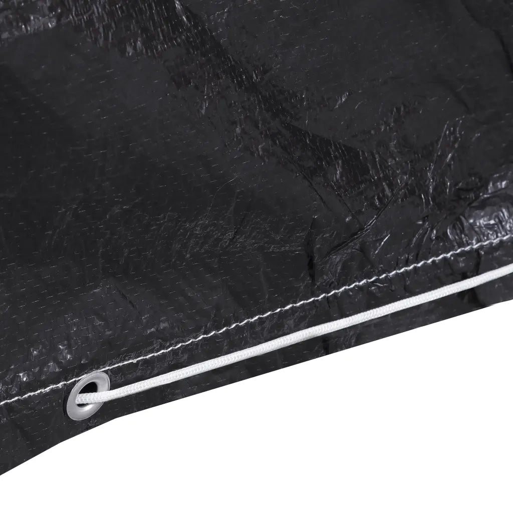 Telo di Copertura per Dondolo 6 Occhielli 185x117x170 cm