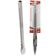 MAURY'S GOURMET PINZA IN ACCIAIO INOX DA 40 CM
