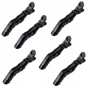 Clip per capelli a forma di coccodrillo - Accessori per capelli - 6 pezzi