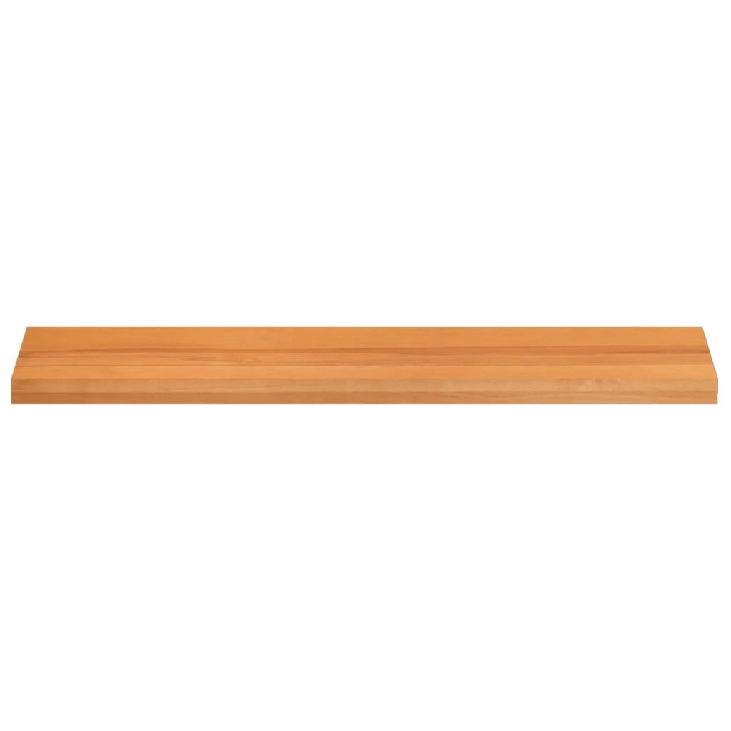 Tappeti per scale 2 pz 120 x 25 x 2 cm Marrone Chiaro 3446129