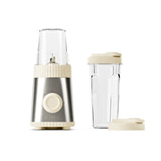 Frullatore portatile on-the-go con bicchiere accessorio "Sous Chef" – Crema