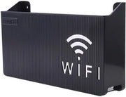 Cassa di stoccaggio per router Wi-Fi - supporto per router - 1 pezzo - bianco