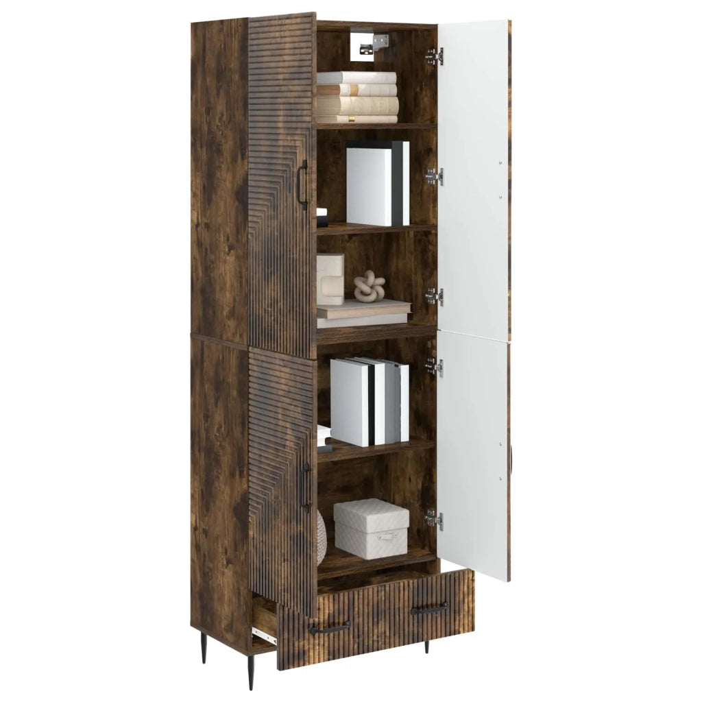 Set di armadi 2 pz Legno ingegnerizzato 3416615