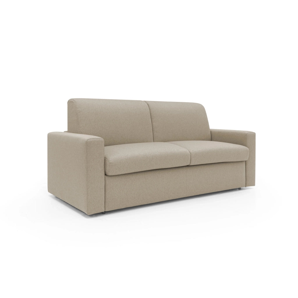 Kansas Divano letto matrimoniale H20 impermeabile 192 cm  beige