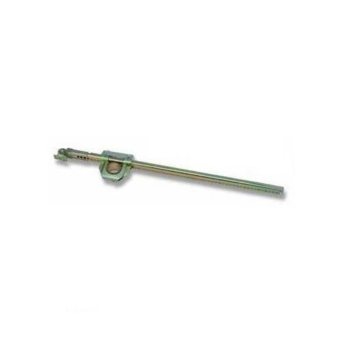 387-CREMAGLIERA D27-U30X14 L1200 DRITTA A SPINGERE APRIMATIC 43564/003 ORIGINALE