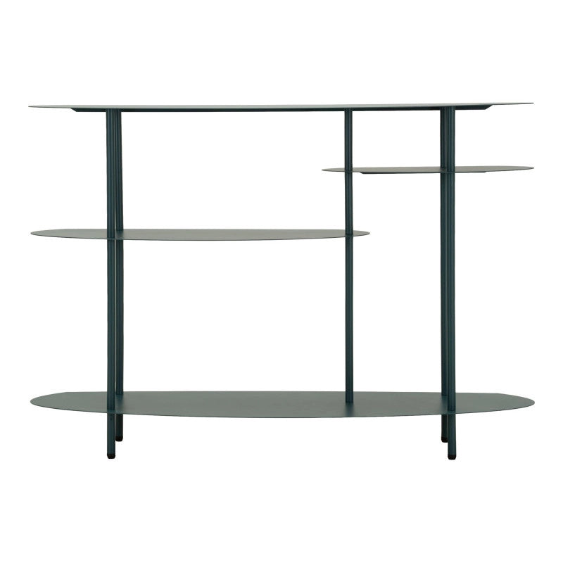 Consolle Saturno Plus Ottanio cm 118x34x82