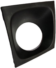 Paraurti Anteriore Centro per Jeep Grand Cherokee 2014-2015 - Nero ABS