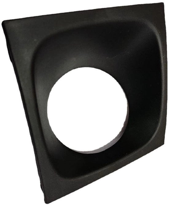 Paraurti Anteriore Centro per Jeep Grand Cherokee 2014-2015 - Nero ABS