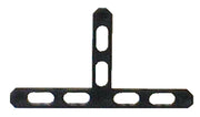 DISTANZIATORE A T IN PLASTICA PER PAVIMENTI 250 PZ.  mm. 7