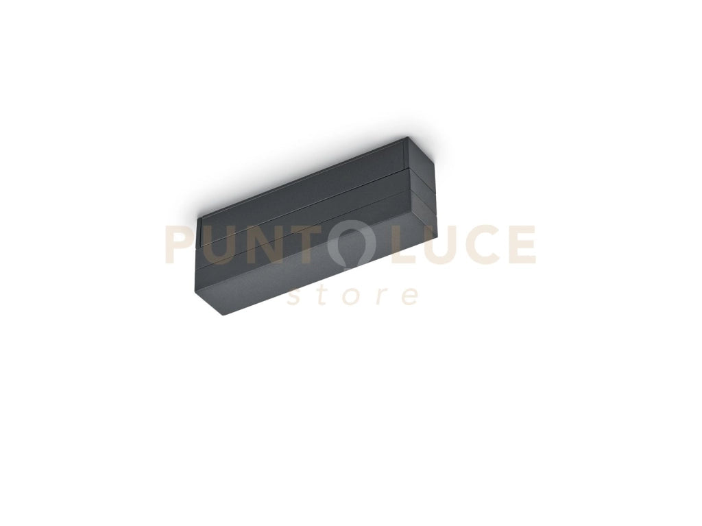 DUOLINE ALIMENTATORE DIMMERABILE MAX 600W NERO L. 13,5CM PER SISTEMA BINARIO DUOLINE