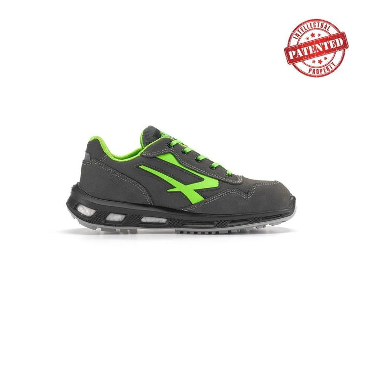 SCARPA DA LAVORO BASSA YODA S3 SRC CI- - n.47 - 1 paio U-POWER