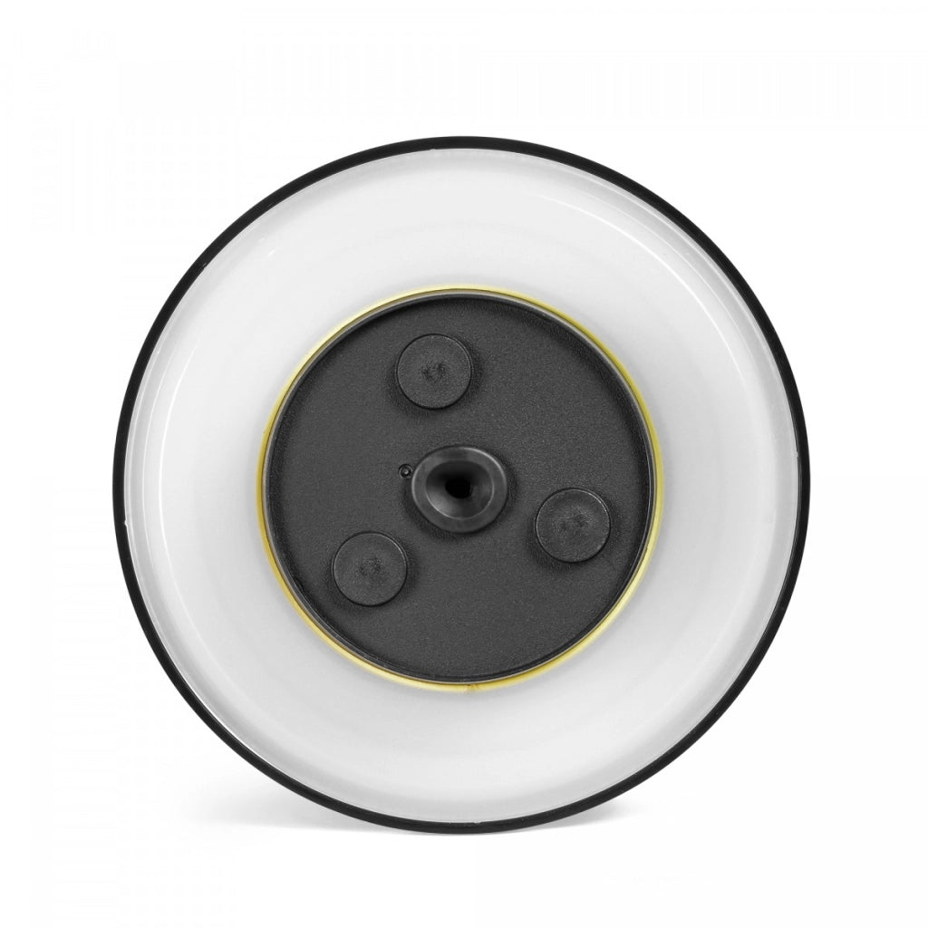 Applique esterna tonda nera Ø18 LED 12W CCT IP65 Videx