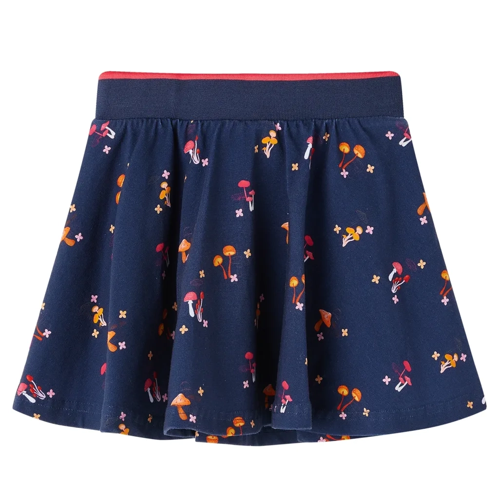 Gonna da Bambina Blu Marino 128 CFW6192764