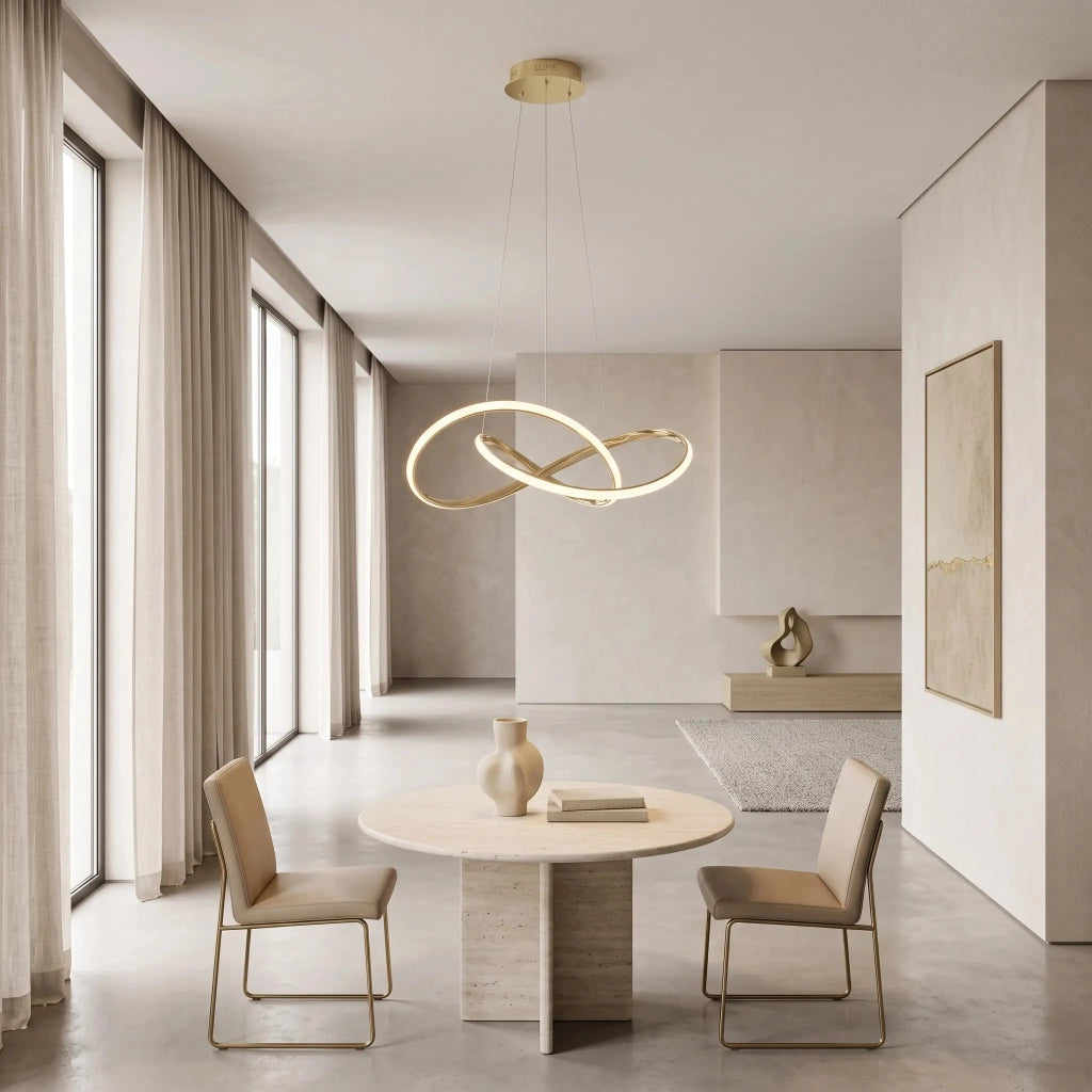 Lampada App394-cp Gold