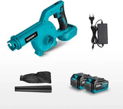 Bladblazer a batterie - 2 batterie - 6 marce - 1000W