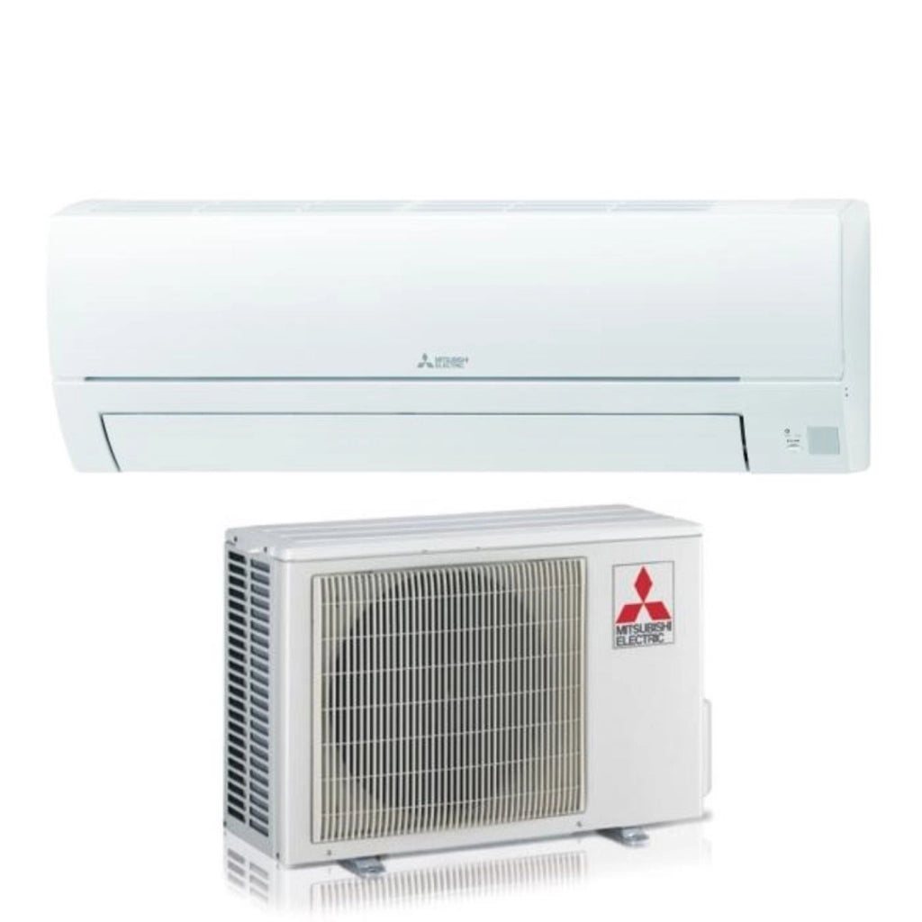 Condizionatore Mitsubishi Electric Smart MSZ-HR 9000 Btu MSZ-HR25VF R-32 Wi-Fi Optional