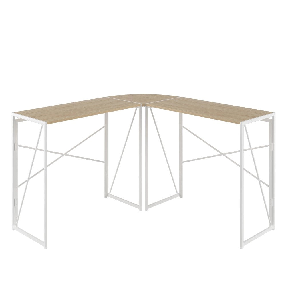 Scrivania Angolare per Computer ¨C Xylo ¨C Legno, Ufficio e Studio