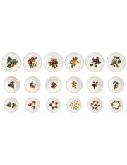 Servizio tavola 18 pz le primizie new bone china