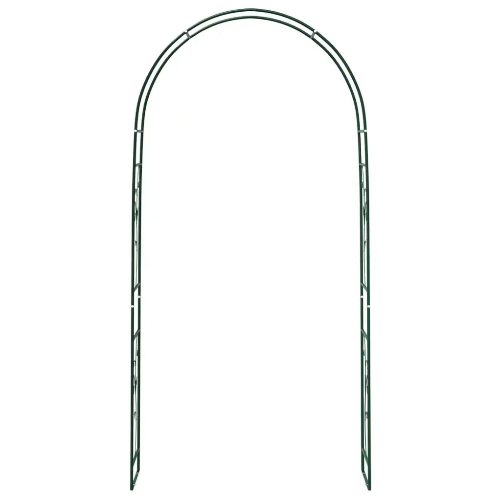 Arco da Giardino Floreale Verde 115 x 37 x 231 cm 42021352