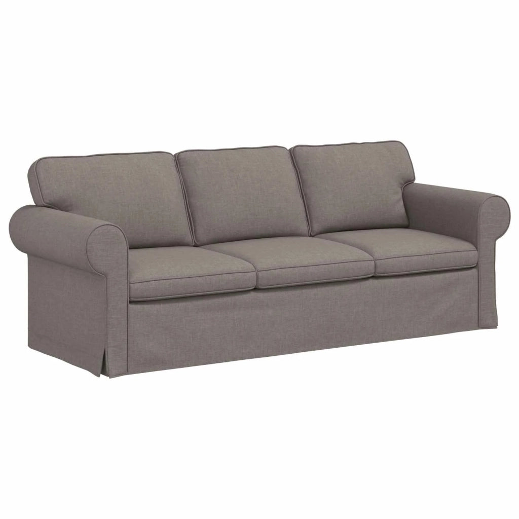 Divano Talpa 215 x 82 x 80 cm Tessuto 42024317