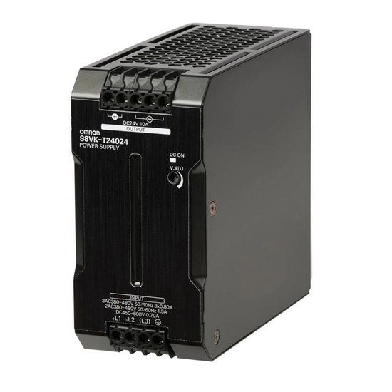 Alimentatore Continuo 24V | S8VKT24024 - E26A8