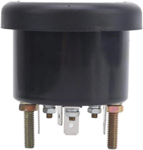 Termometro della temperatura dell'acqua 52 mm con ago magnetico elettromagnetico
