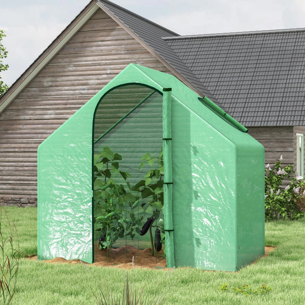 Serra da Giardino ¨C Minimal ¨C Verde 180x100x168 cm