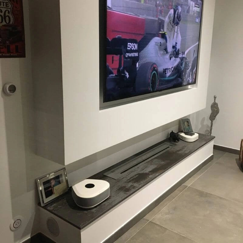 Bruciatore regolabile da 40 cm a 160 cm - Bruciatore regolabile da 140 cm