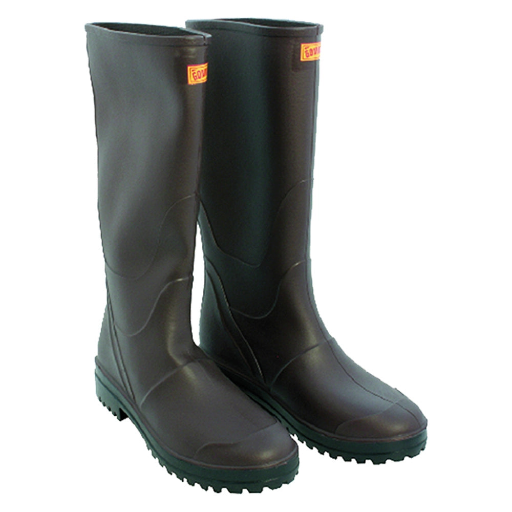 STIVALI 'GINOCCHIO' N. 47 - colore marrone  - MADE IN ITALY