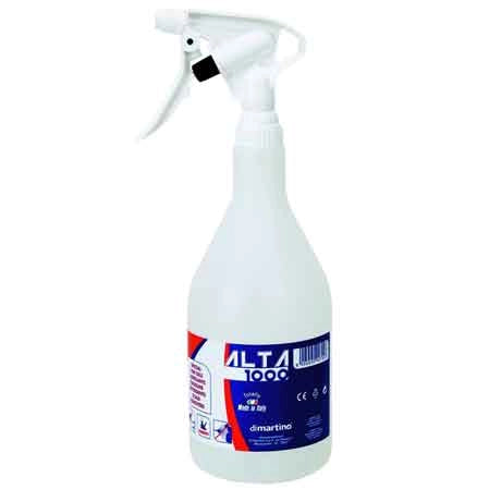 VAPORIZZATORE DI MARTINO 'ALTA 1000 HERMETIC' 1 lt - DI MARTINO