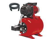ELETTROPOMPA AUTOCLAVE ABS/INOX ACQUE CHIARE KW 0,65 (GCWW 6538 SET)    EINHELL
