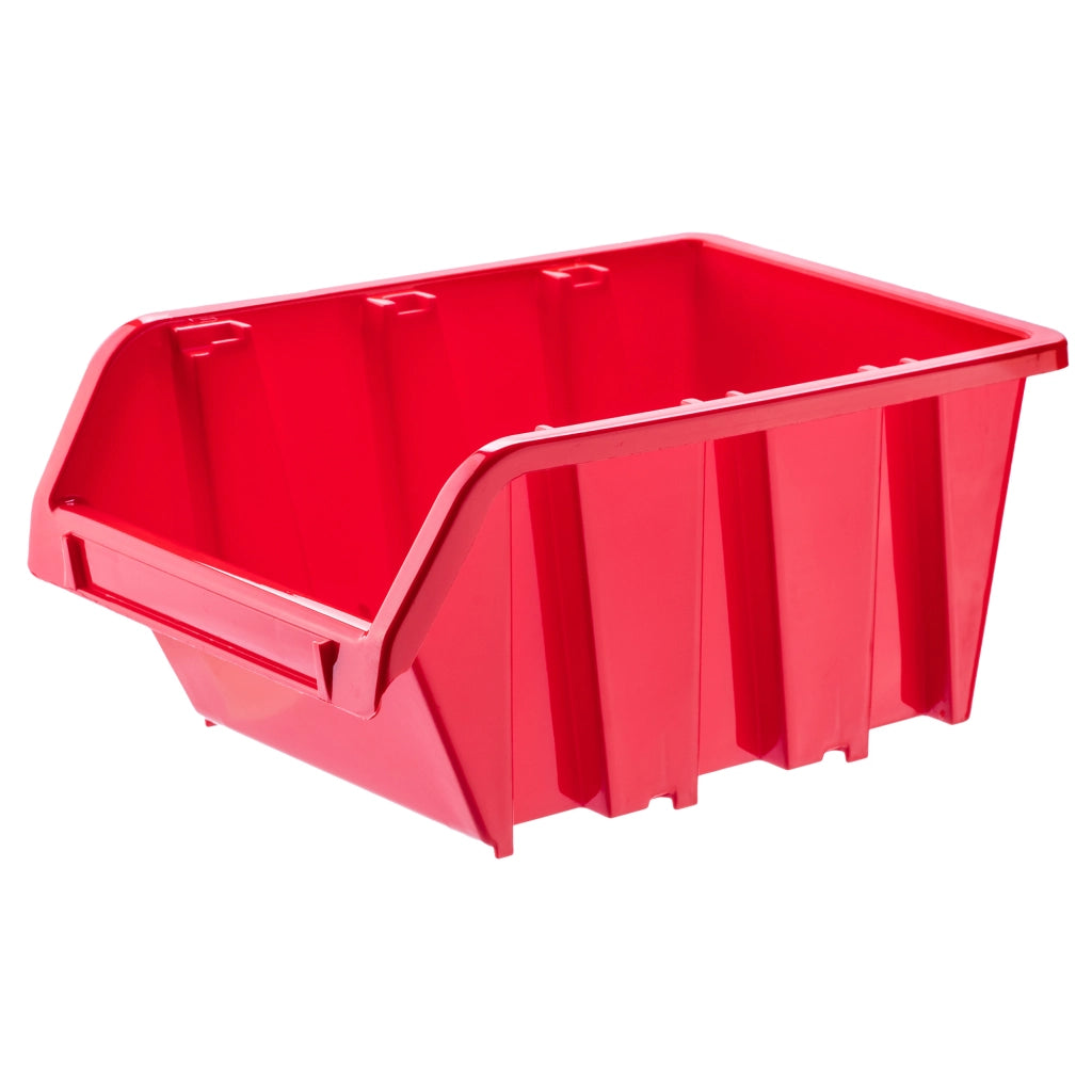 Vassoio organizer da officina KADAX in plastica, dimensioni 390x240x180 mm