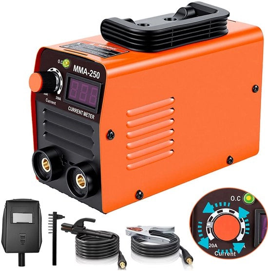 Inverter per Lasser - 250A - MMA - 220V