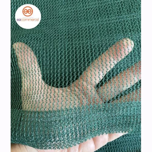 Telo Antispina Rete per raccolta Olive LIGHT in ROTOLO h: 6x166 MT - 33 gr/mq colore Verde