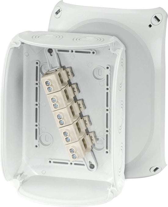 Cassa di costruzione per parete e soffitto ENYCASE - KF 1610 G - E35MT