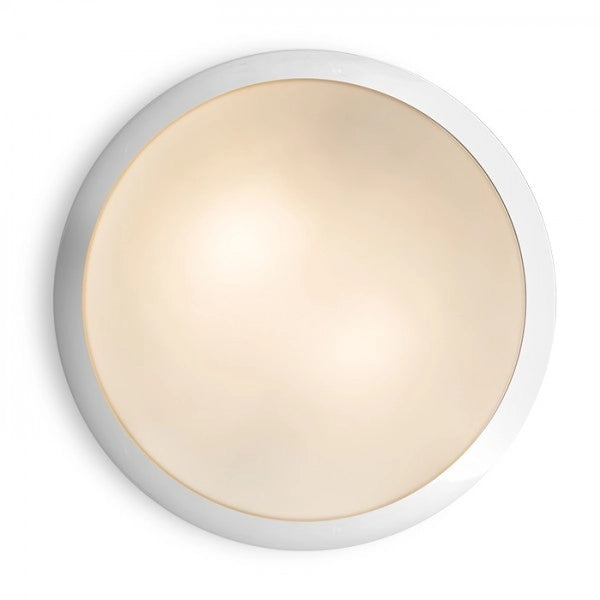 Plafoniera GORRA da soffitto cromo 230V E14 2x40W IP44