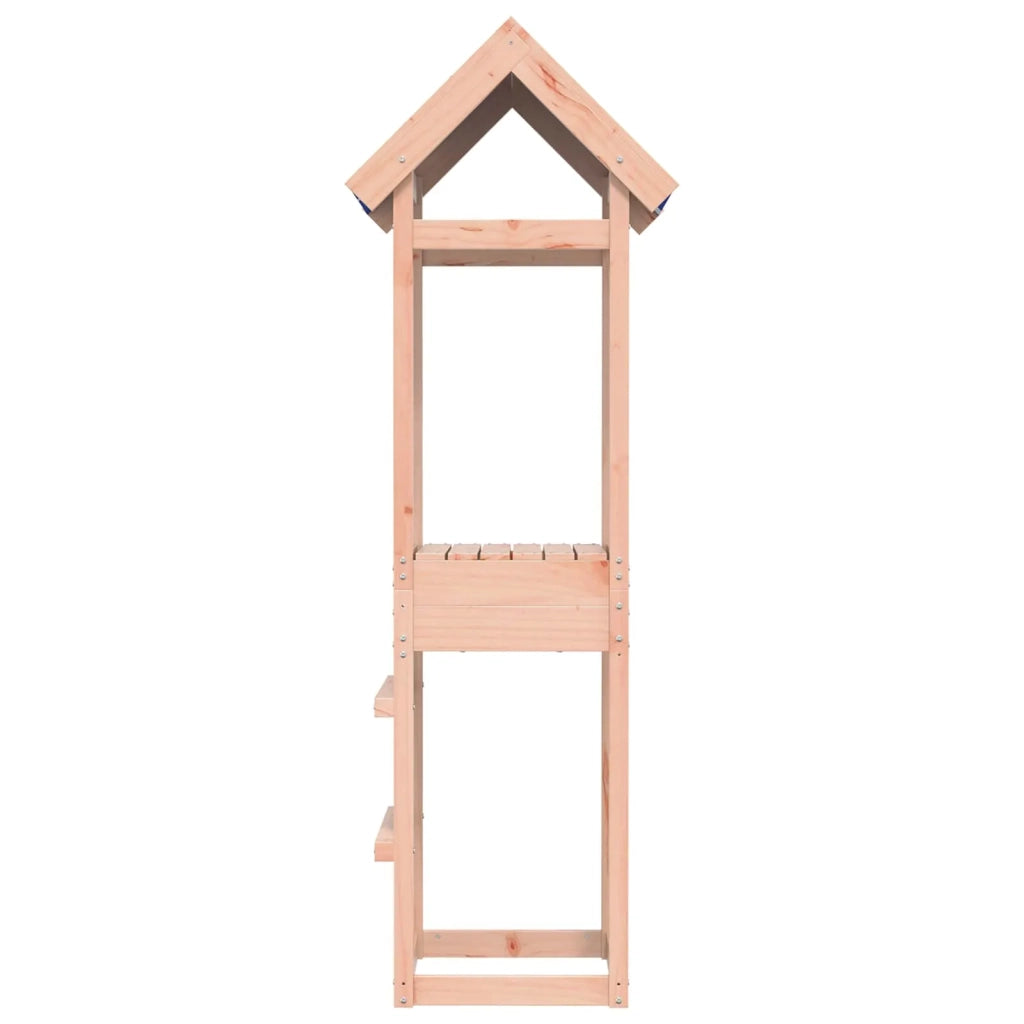 Torre da Gioco Marrone Legno Douglas Solido 3417170