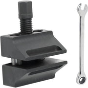 Strumento di regolazione di altezza per auto - Distanziali per gambe - Nero - Strumento di regolazione di altezza a doppia vite - Utilizzo universale - Adatto per auto a 

Specifiche tecniche: 
- Materiale: 
- Dimensioni: 
- Peso: 
- Garanzia: