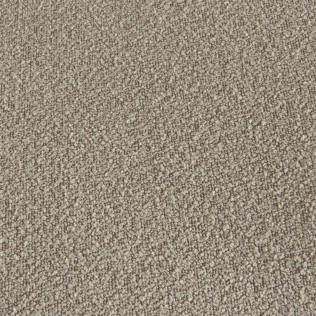Divano modulare in bouclé, 3 posti, beige