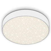 Plafoniera Flame Star led 21,2 cm 16w 1600lm bianco