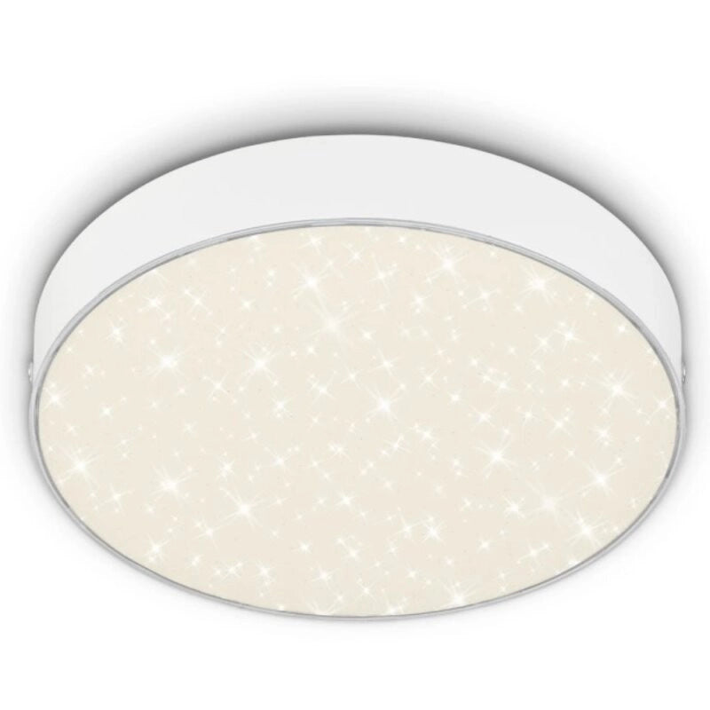 Plafoniera Flame Star led 21,2 cm 16w 1600lm bianco