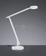 AMSTERDAM LAMPADA STUDIO LED BIANCA BASE-MORSETTO-APP.H. 90 5W 500LM 3000K