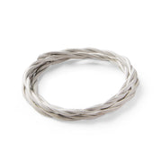 Cavo Tessuto Intrecciato Grigio 10M