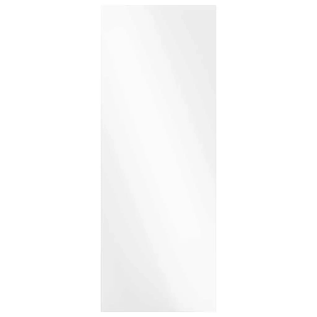 Specchio da parete Rettangolare 40 x 100 cm vetro temperato 42023025