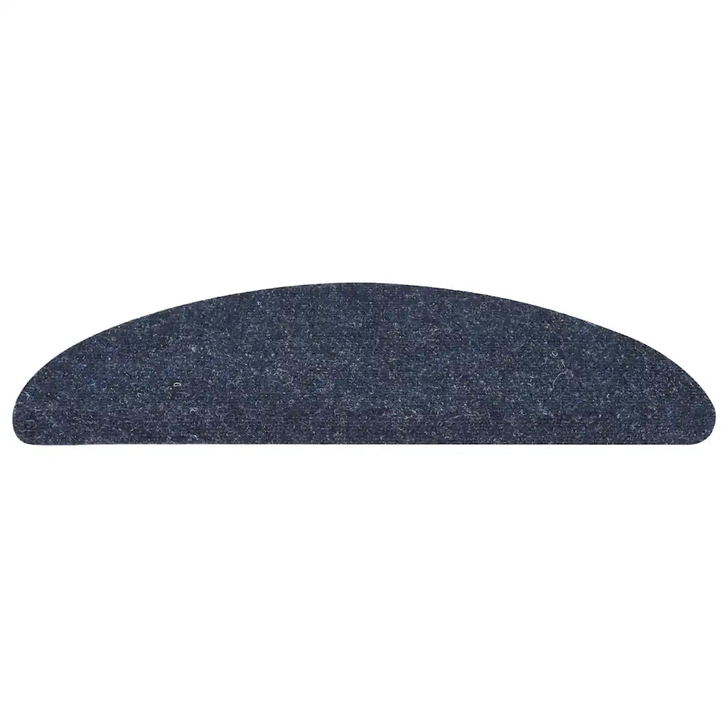 Tappetini Autoadesivi per Scale 30 pz Blu 56x17x3 cm 3365917