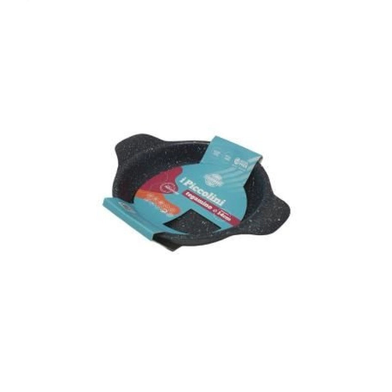 Padella ø14 cm con due manici